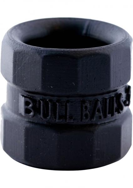 Bullballs 1 Small Black Ball Stretcher-Oxballs-Sexual Toys®