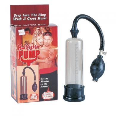 Bullfighter Pump-blank-Sexual Toys®