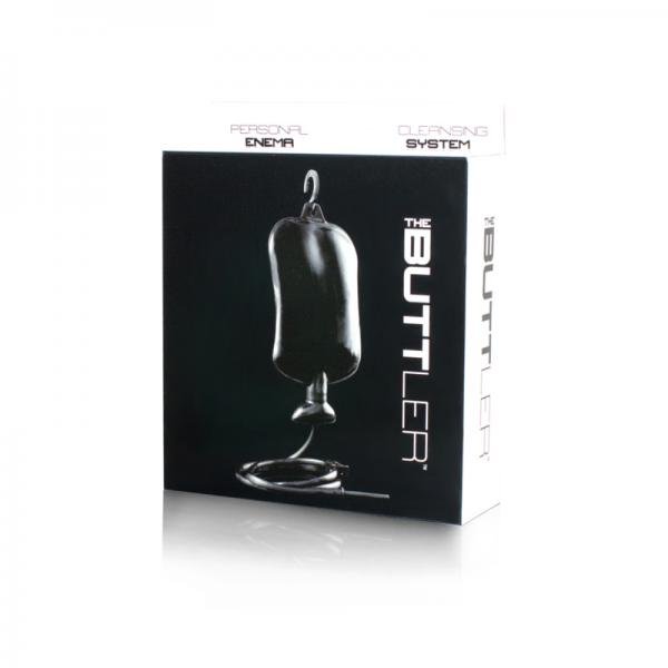 Buttler Enema Bag Cleansing Enema System-Ignite-Sexual Toys®
