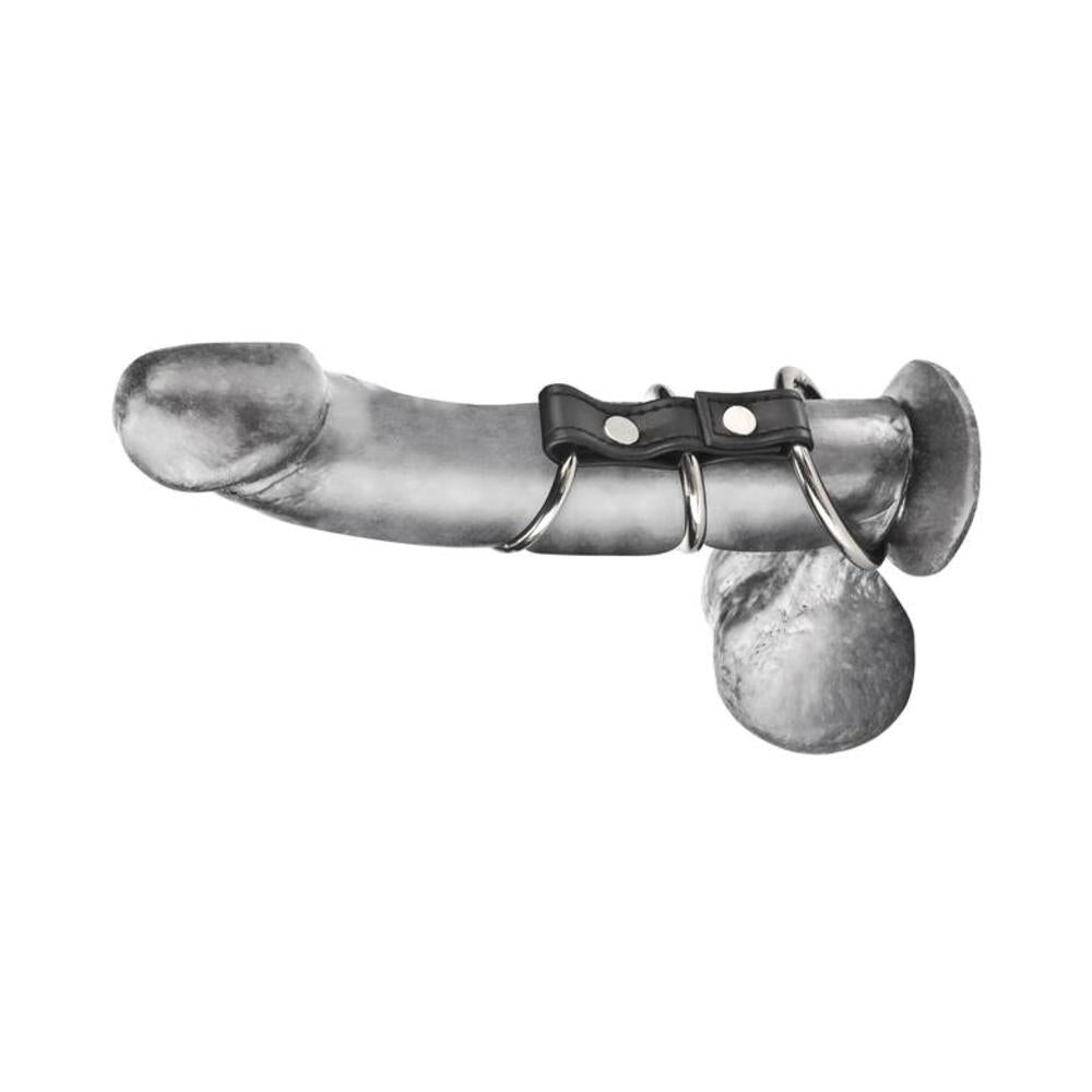 C & B Gear 3 Ring Gates Of Hell-Electric Eel-Sexual Toys®