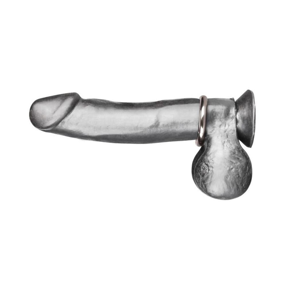 C & B Gear Steel Cock Ring 1.5 inches-Electric Eel-Sexual Toys®