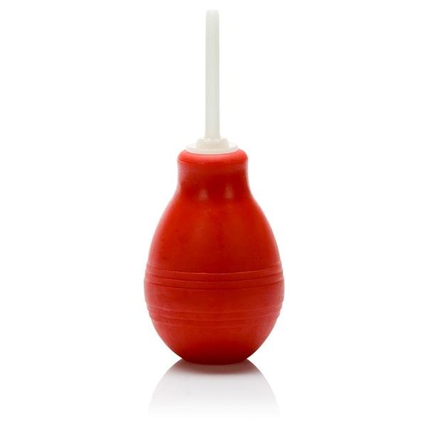 CalExotics Anal Douche Red-Cal Exotics-Sexual Toys®