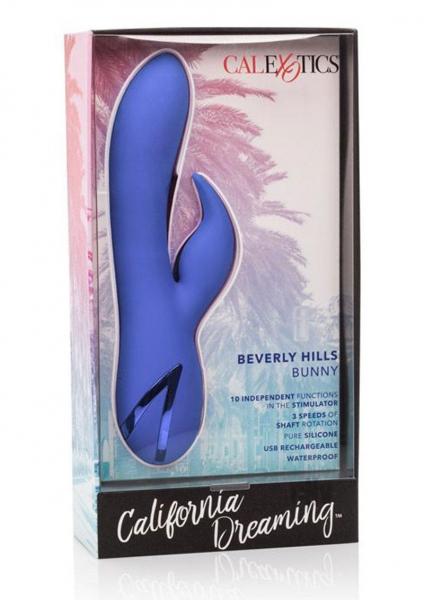 California Dreaming Beverly Hills Bunny Vibrator-California Dreaming-Sexual Toys®
