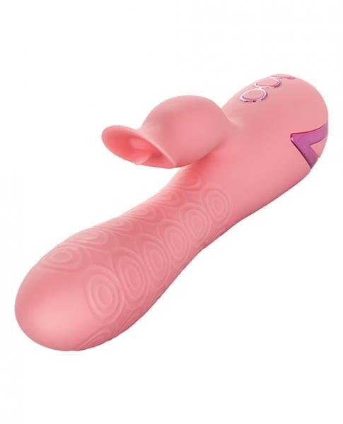 California Dreaming Pasadena Player Pink Rabbit Vibrator-California Dreaming-Sexual Toys®