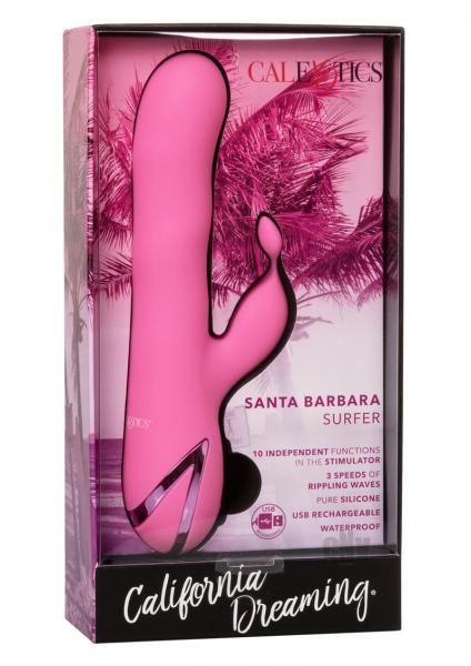 California Dreaming Santa Barbara Surfer-blank-Sexual Toys®