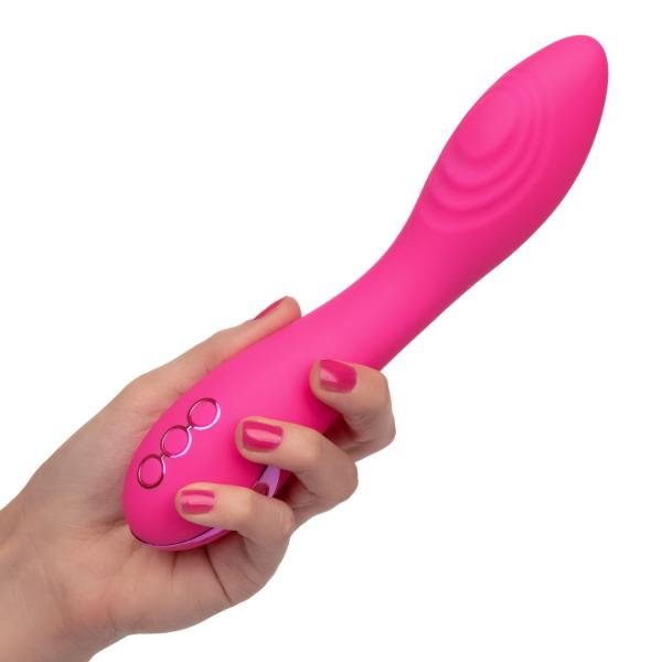 California Dreaming Surf City Centerfold Pink Vibrator-California Dreaming-Sexual Toys®