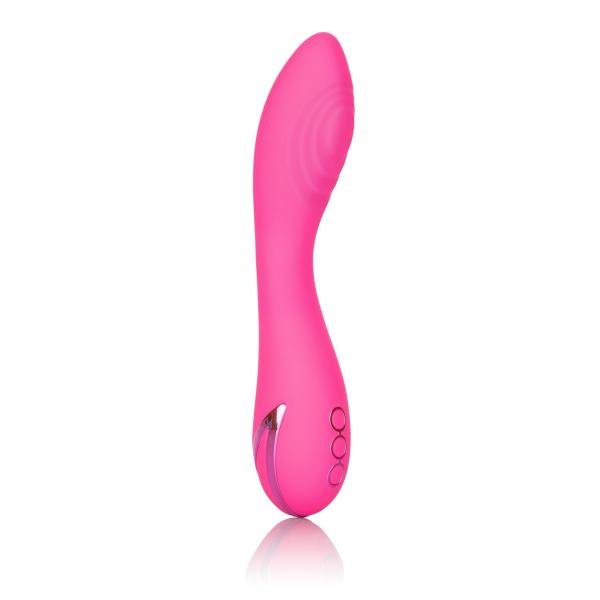 California Dreaming Surf City Centerfold Pink Vibrator-California Dreaming-Sexual Toys®