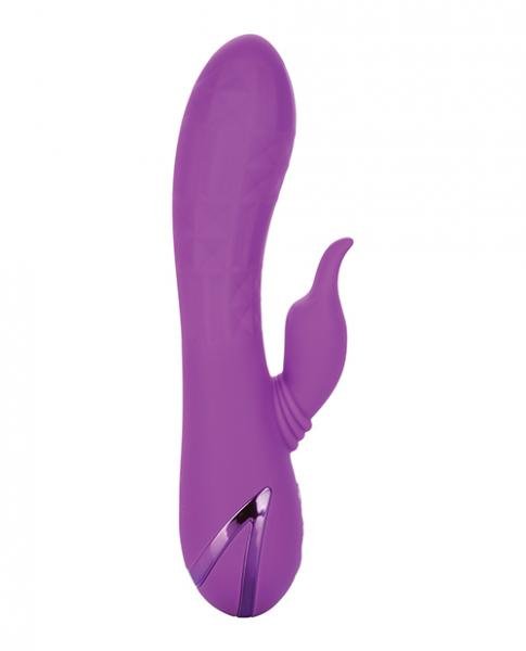 California Dreaming Valley Vamp Purple Rabbit Vibrator-California Dreaming-Sexual Toys®