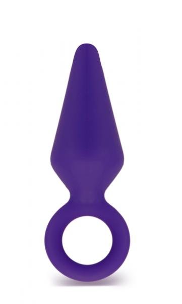 Candy Rimmer Small Butt Plug Purple-Blush-Sexual Toys®