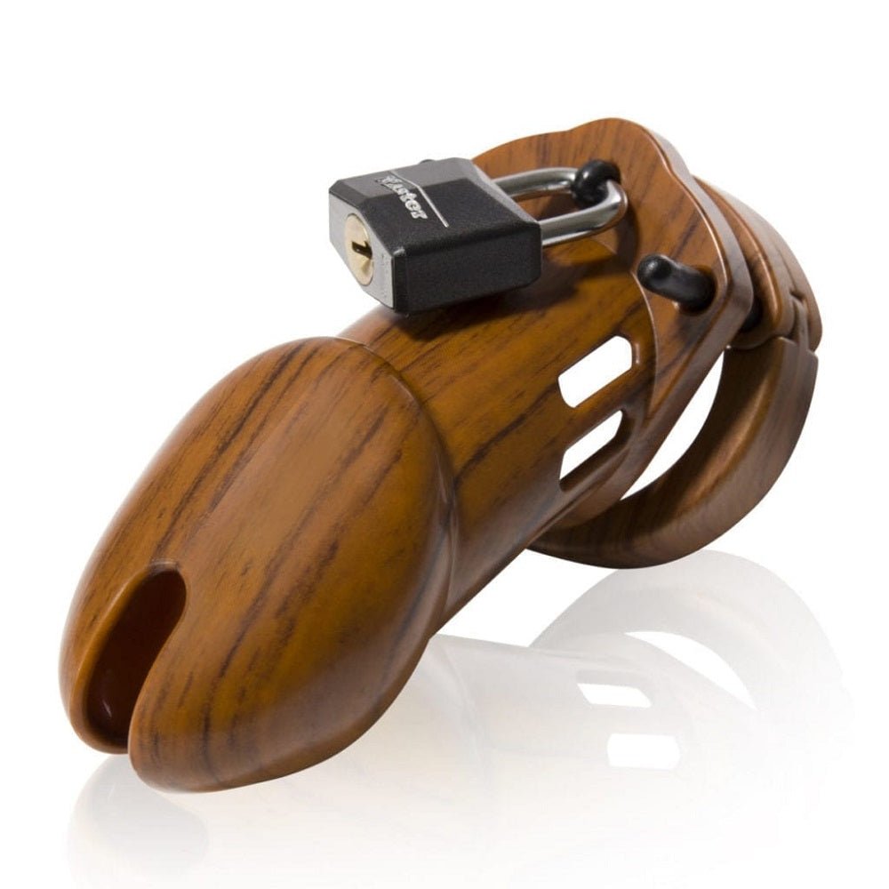 CB-6000 3 1/4" Male Chastity Cage-CB-X-Sexual Toys®