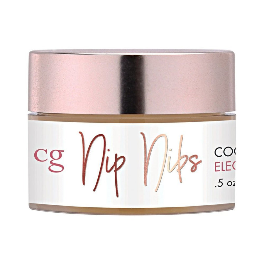 CG Nip Nibs Cooling Arousal Balm Electric Mint 0.5oz-Classic Brands-Sexual Toys®