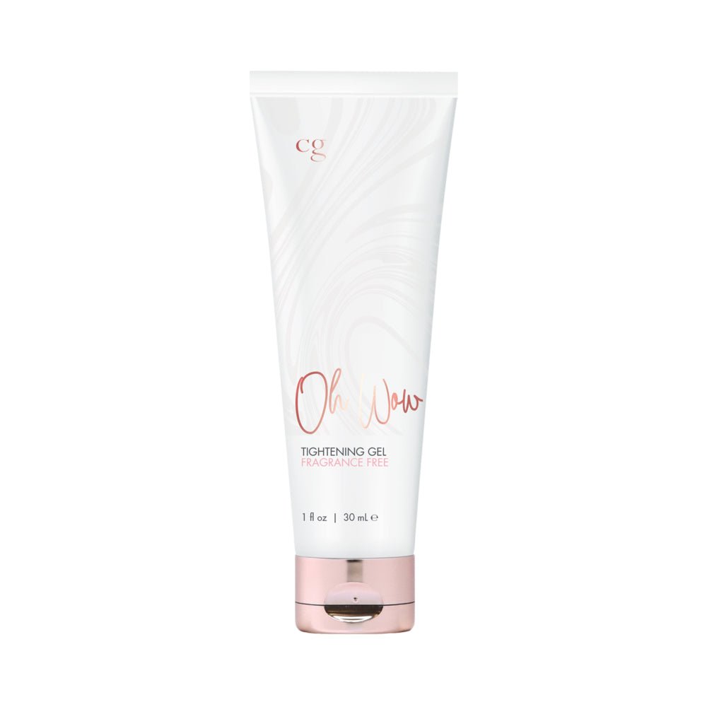 CGC Oh Wow Tightening Gel Au Natural 1oz-Classic Brands-Sexual Toys®