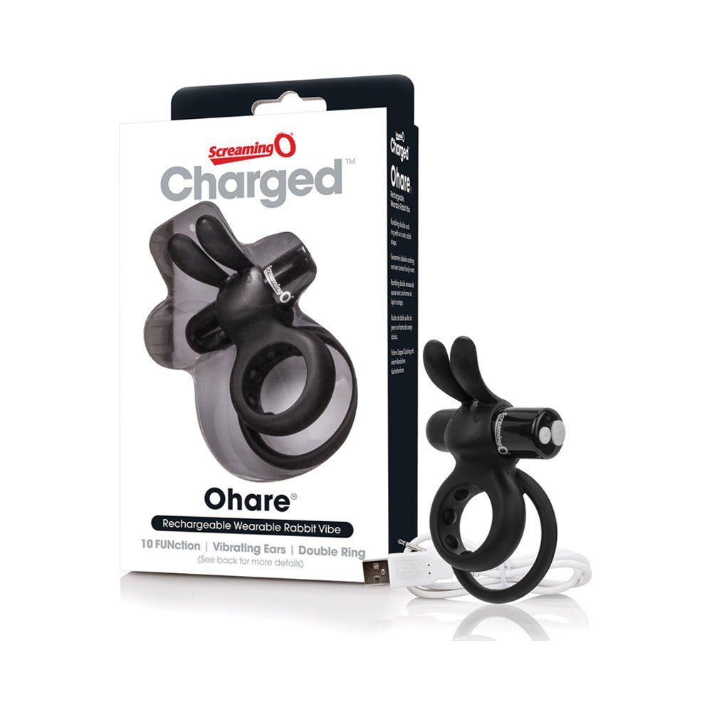 Charged Ohare Vooom Mini Vibe-blank-Sexual Toys®