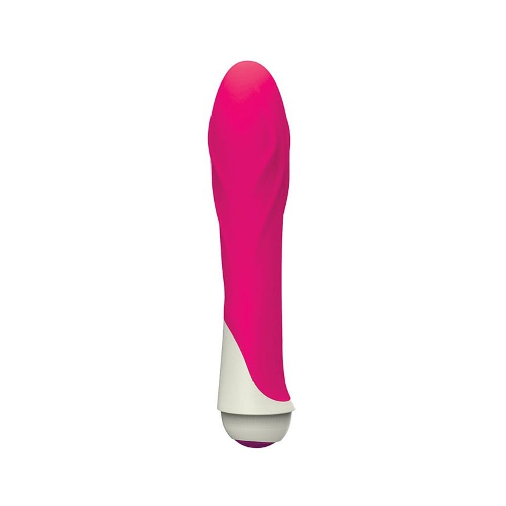 Charlie 7 Function Waterproof Silicone Vibrator-Curve Novelties-Sexual Toys®