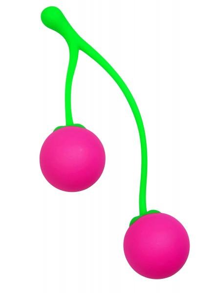 Charming Cherries Silicone Kegel Exercisers-Frisky-Sexual Toys®