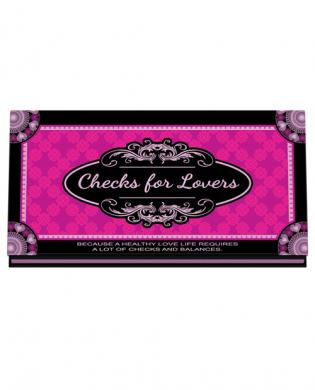 Checks For Lovers Game-Kheper Games-Sexual Toys®