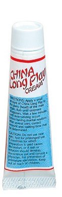 China Long Play Cream-blank-Sexual Toys®