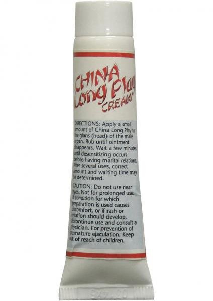 China Long Play Cream Home Party-blank-Sexual Toys®