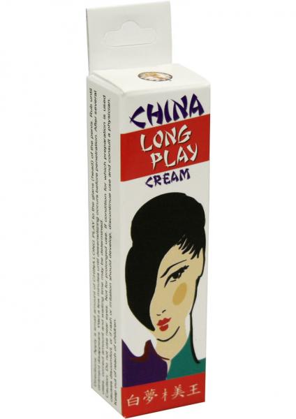 China Long Play Cream Home Party-blank-Sexual Toys®