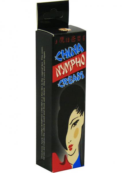 China Nympho Cream Home Party .5 Ounce-blank-Sexual Toys®