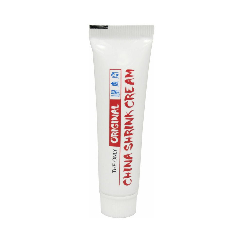 China Shrink Cream .05oz-Nasstoys-Sexual Toys®