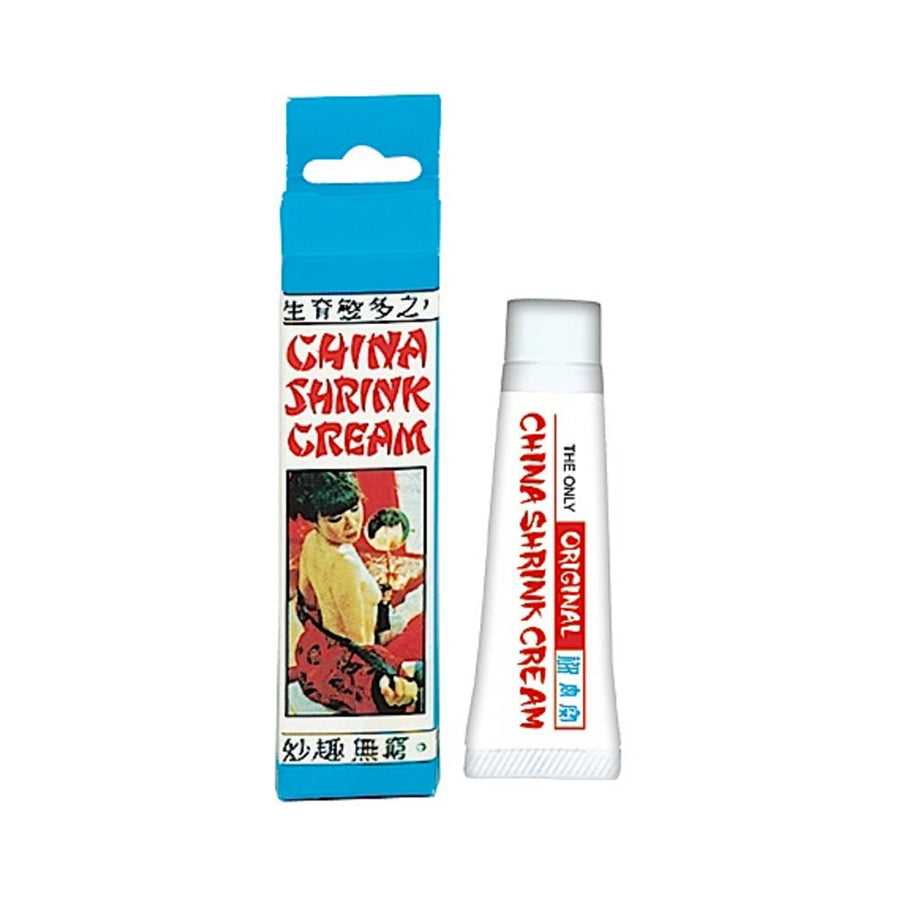 China Shrink Cream .05oz-Nasstoys-Sexual Toys®