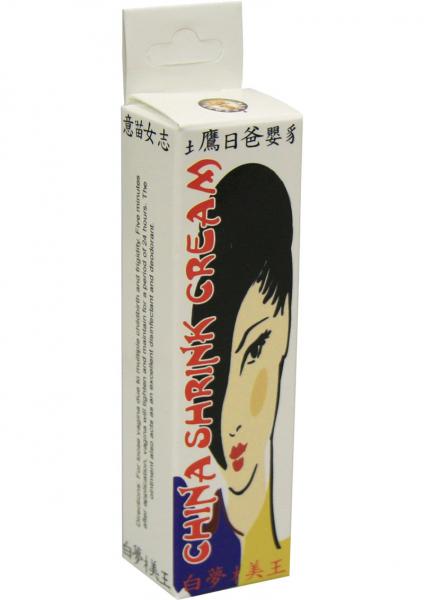 China Shrink Creamhome Party .5 Ounce-blank-Sexual Toys®