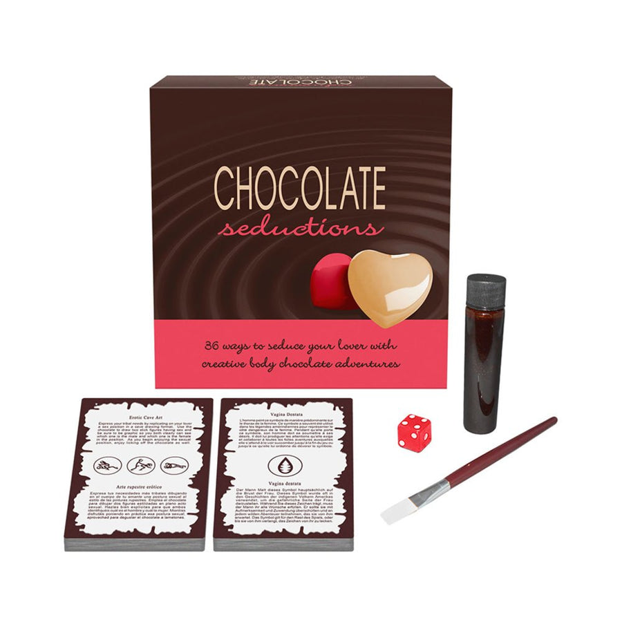 Chocolate Seductions-Kheper Games-Sexual Toys®