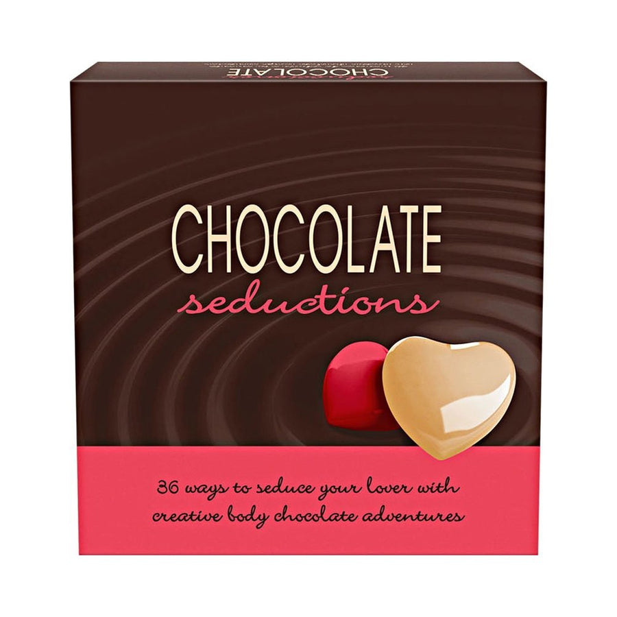Chocolate Seductions-Kheper Games-Sexual Toys®