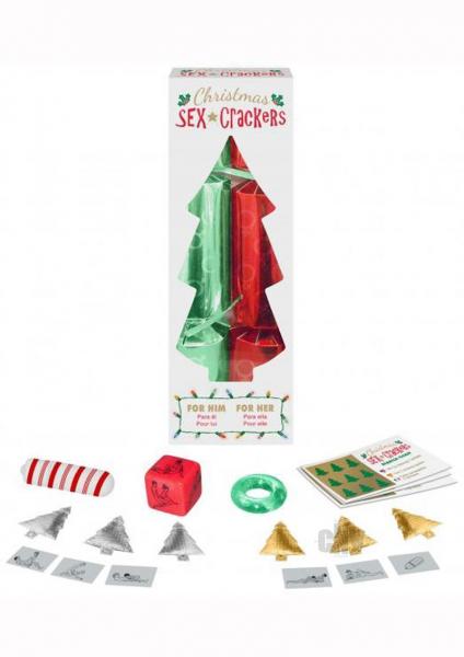 Christmas Sex! Crackers-Kheper Games-Sexual Toys®