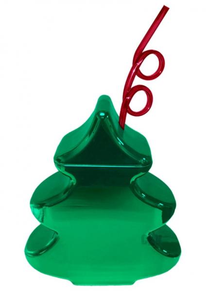 Christmas Tree Cup Holds 24 ounces-Holiday Collection-Sexual Toys®