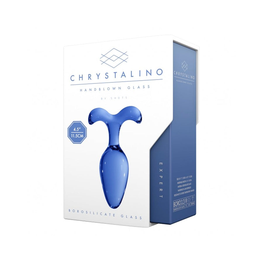 Chrystalino Expert - Blue-Shots-Sexual Toys®