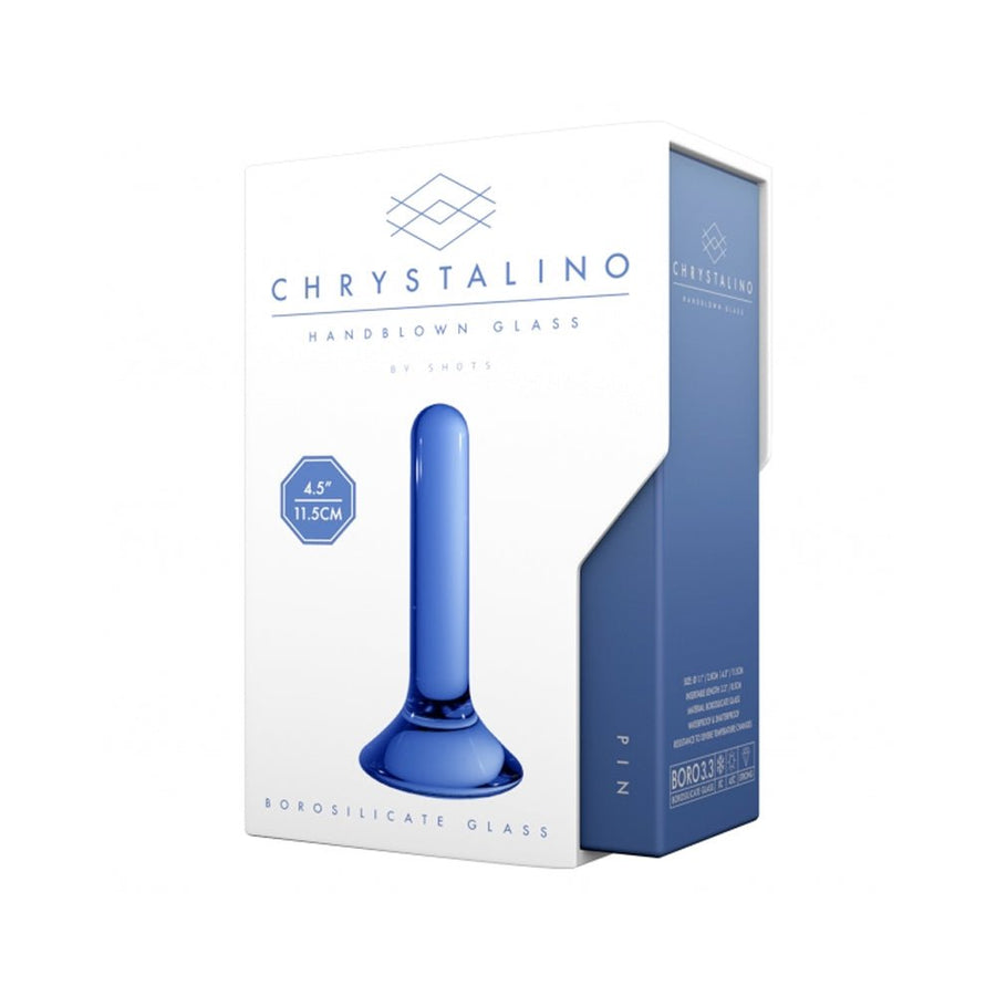 Chrystalino Pin - Blue-Shots-Sexual Toys®