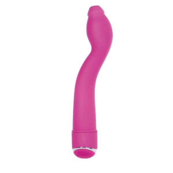 7 Function Classic Chic Wild G Velvet Cote Vibrator Waterproof Pink 6.25 Inch-Classic-Sexual Toys®