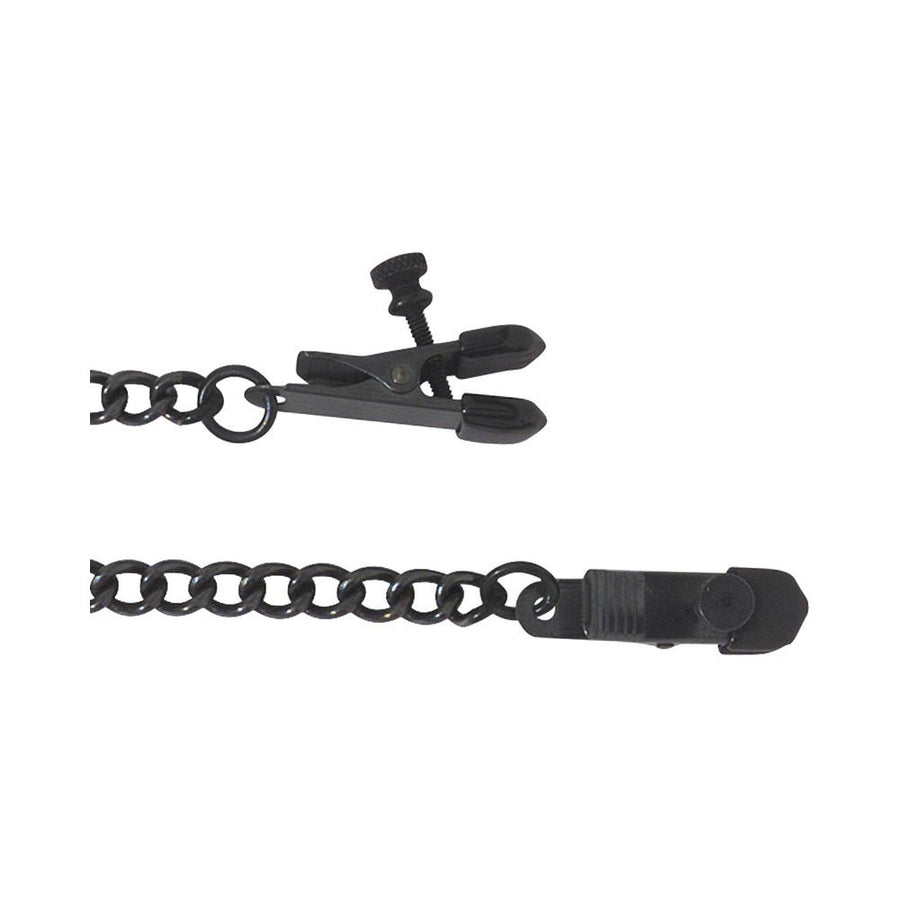 Classic Adjustable Clamp (black)-blank-Sexual Toys®