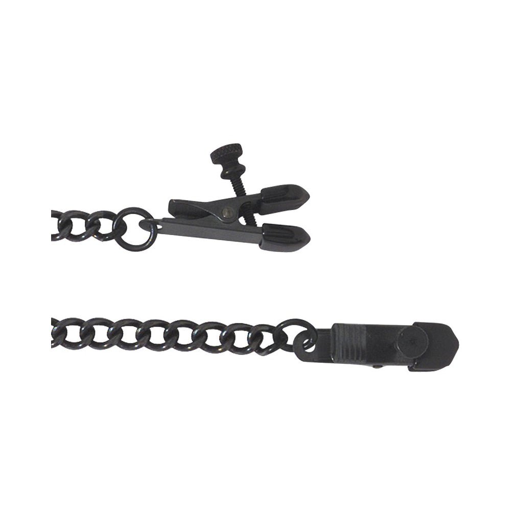 Classic Adjustable Clamp (black)-blank-Sexual Toys®
