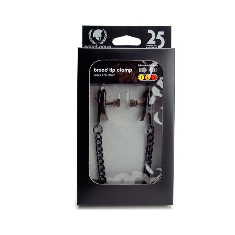 Classic Adjustable Clamp (black)-blank-Sexual Toys®