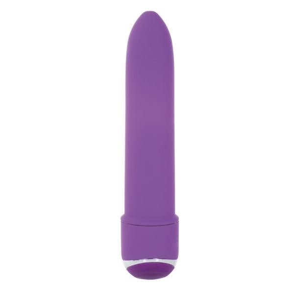 7 Function Classic Chic Mini Vibrator Purple-Classic Chic-Sexual Toys®