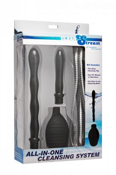 All In One Shower Enema Cleansing System-Clean Stream-Sexual Toys®