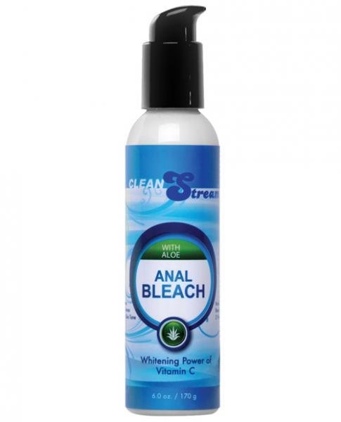 Anal Bleach With Vitamin C And Aloe 6oz-Clean Stream-Sexual Toys®