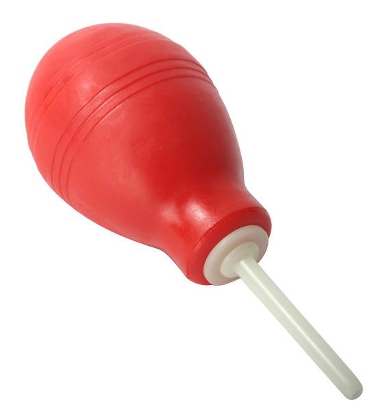 Clean Stream Enema Bulb Red-Clean Stream-Sexual Toys®