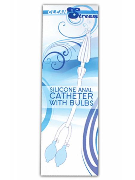 Clean Stream Silicone Double Bulb Nozzle-Cleanstream-Sexual Toys®