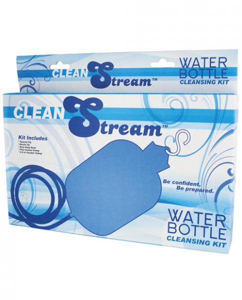 Clean Stream Water Bottle Cleansing Kit-Clean Stream-Sexual Toys®