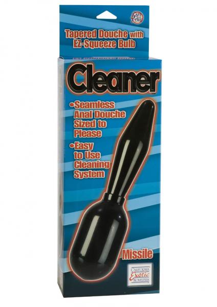 Cleaner anal Douche Missile-blank-Sexual Toys®