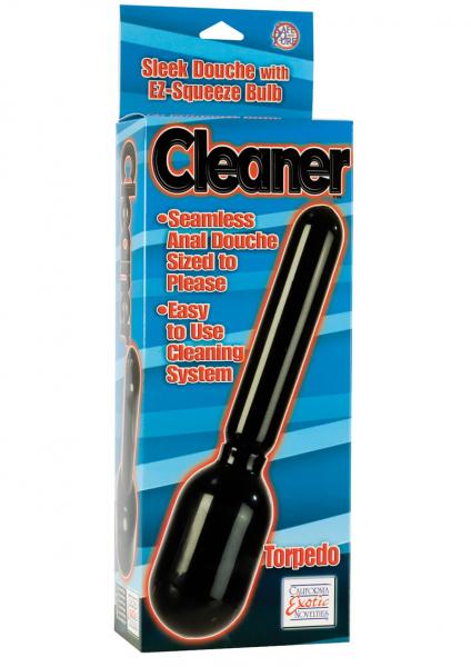 CLEANER TORPEDO DOUCHE-blank-Sexual Toys®
