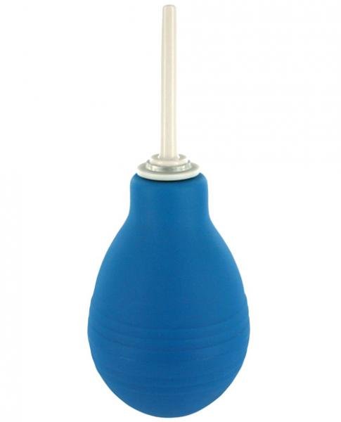 Cleanstream Enema Bulb - Blue-Clean Stream-Sexual Toys®