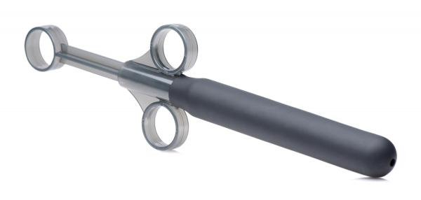 Cleanstream Smooth Silicone Lubricant Launcher Black-Clean Stream-Sexual Toys®