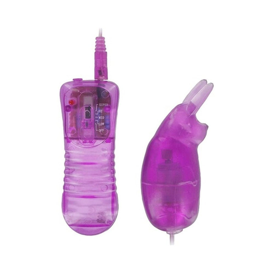 Climax Bunnies Bunny Bullet Vibrator Purple-Topco-Sexual Toys®
