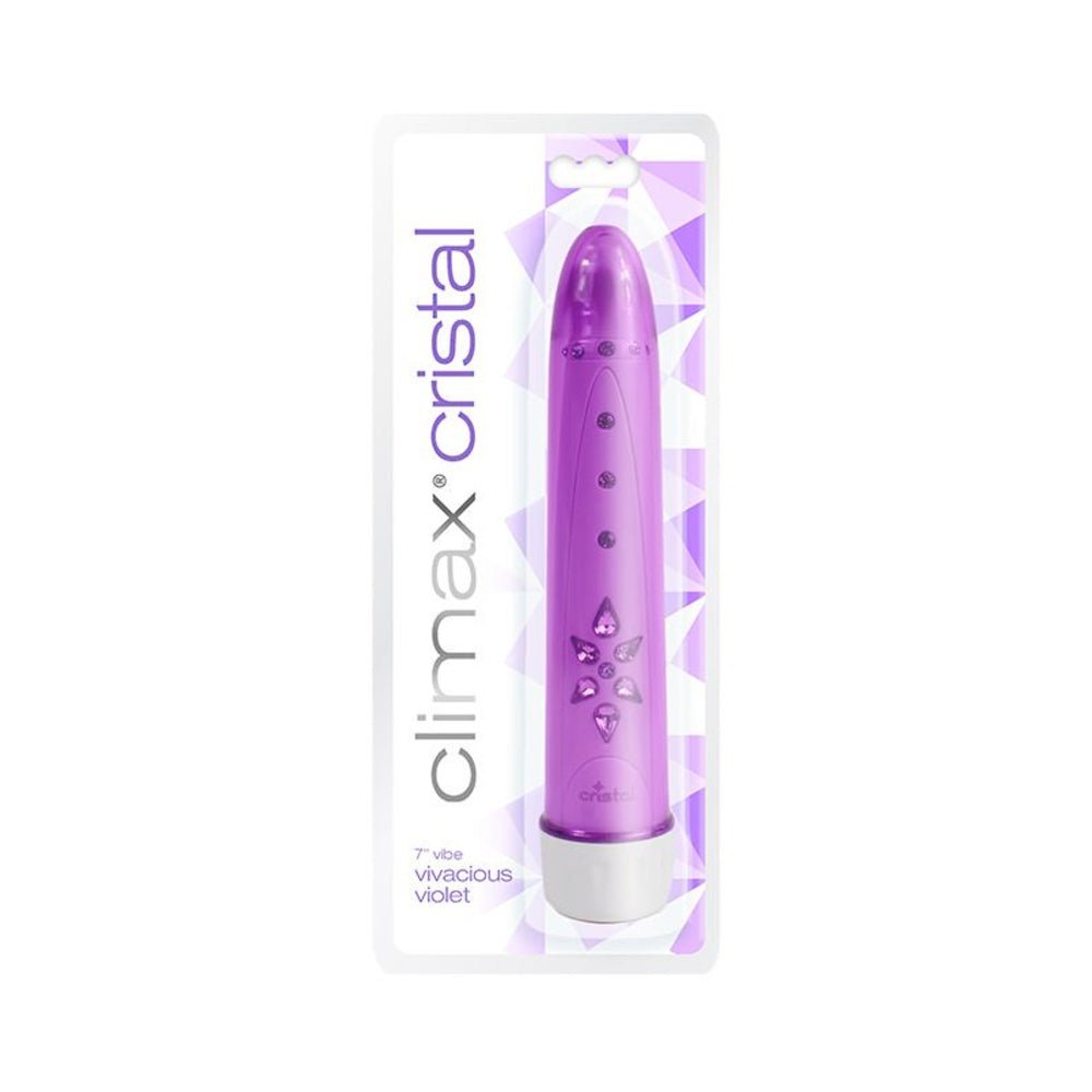 Climax Cristal 6x Vibe-blank-Sexual Toys®