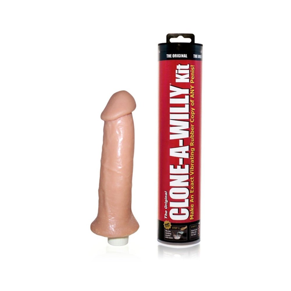 Clone-A-Willy Do It Yourself Vibrating Kit-blank-Sexual Toys®